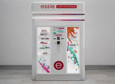 В американских аэропортах установят торговые автоматы для женщин